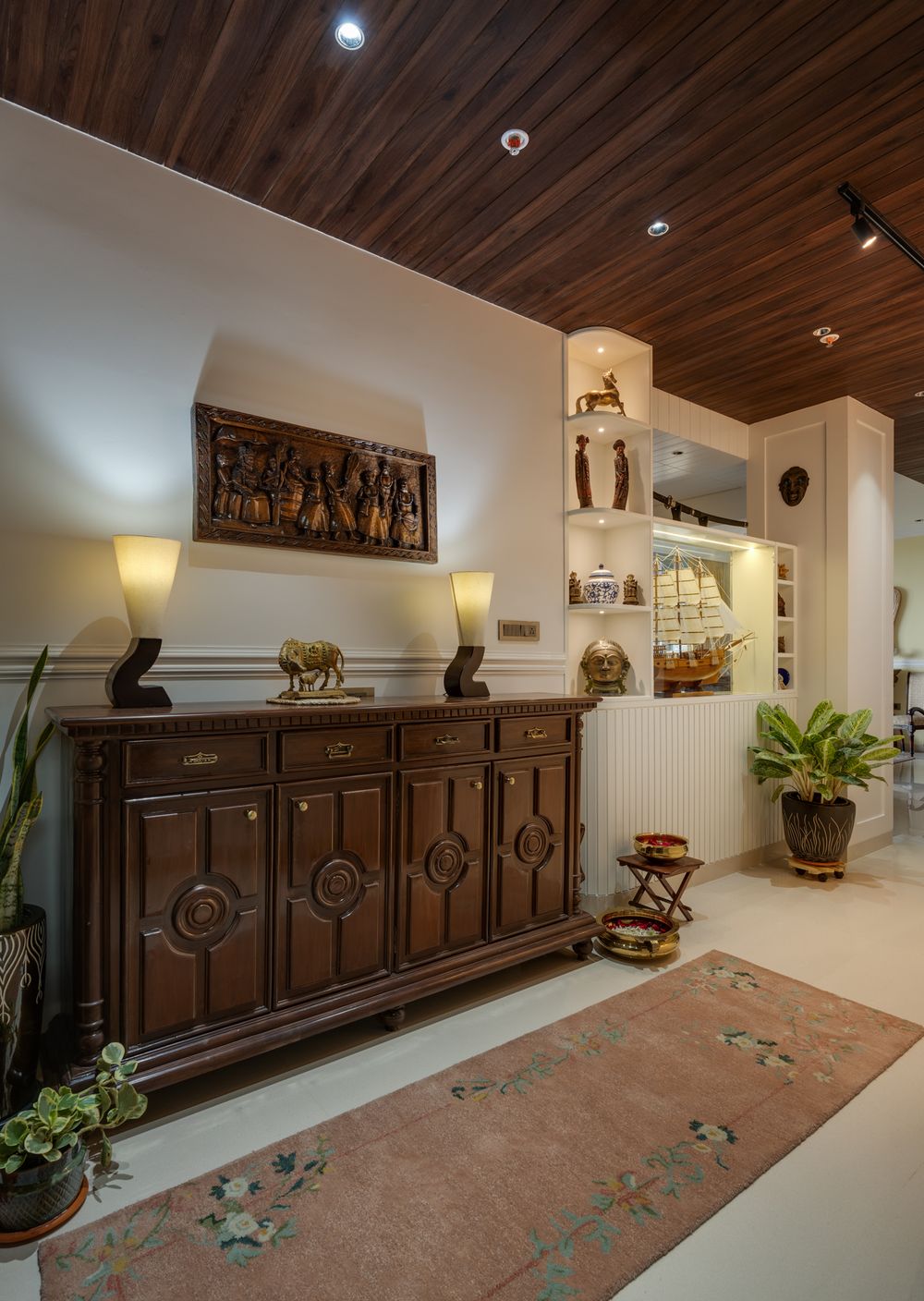 A Dwelling of Memories — Residential — Pune